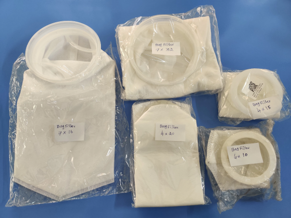 PP Bag Filter for industrial water filtration