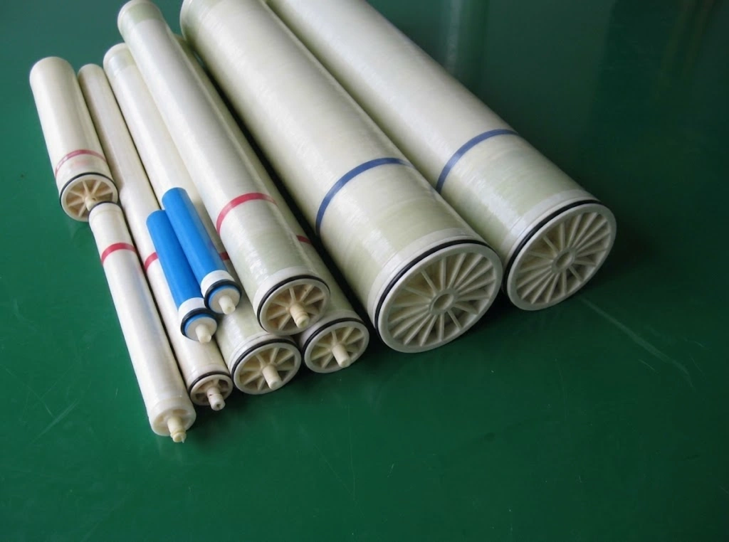 High-performance RO membranes for water treatment