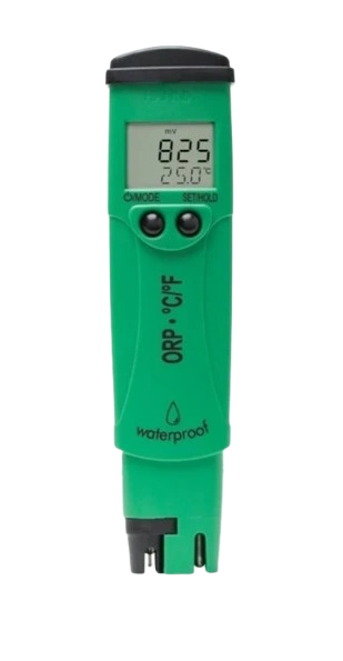 ORP meter for industrial water monitoring